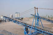 limestone grinding plant wastewater discharge